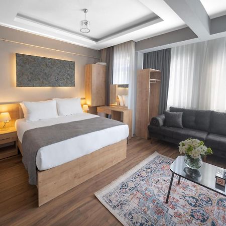 Stayhub Istanboel Buitenkant foto