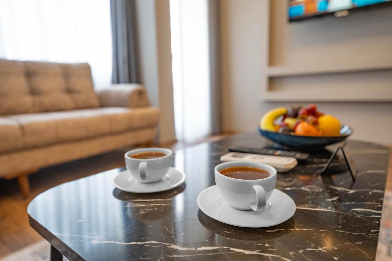 Stayhub Istanboel Buitenkant foto