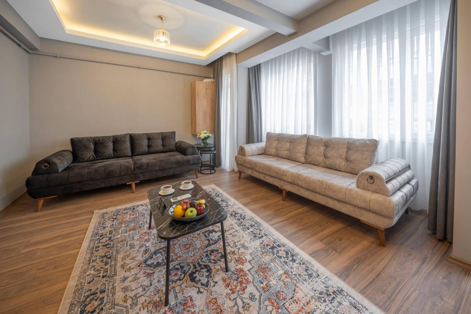 Stayhub Istanboel Buitenkant foto