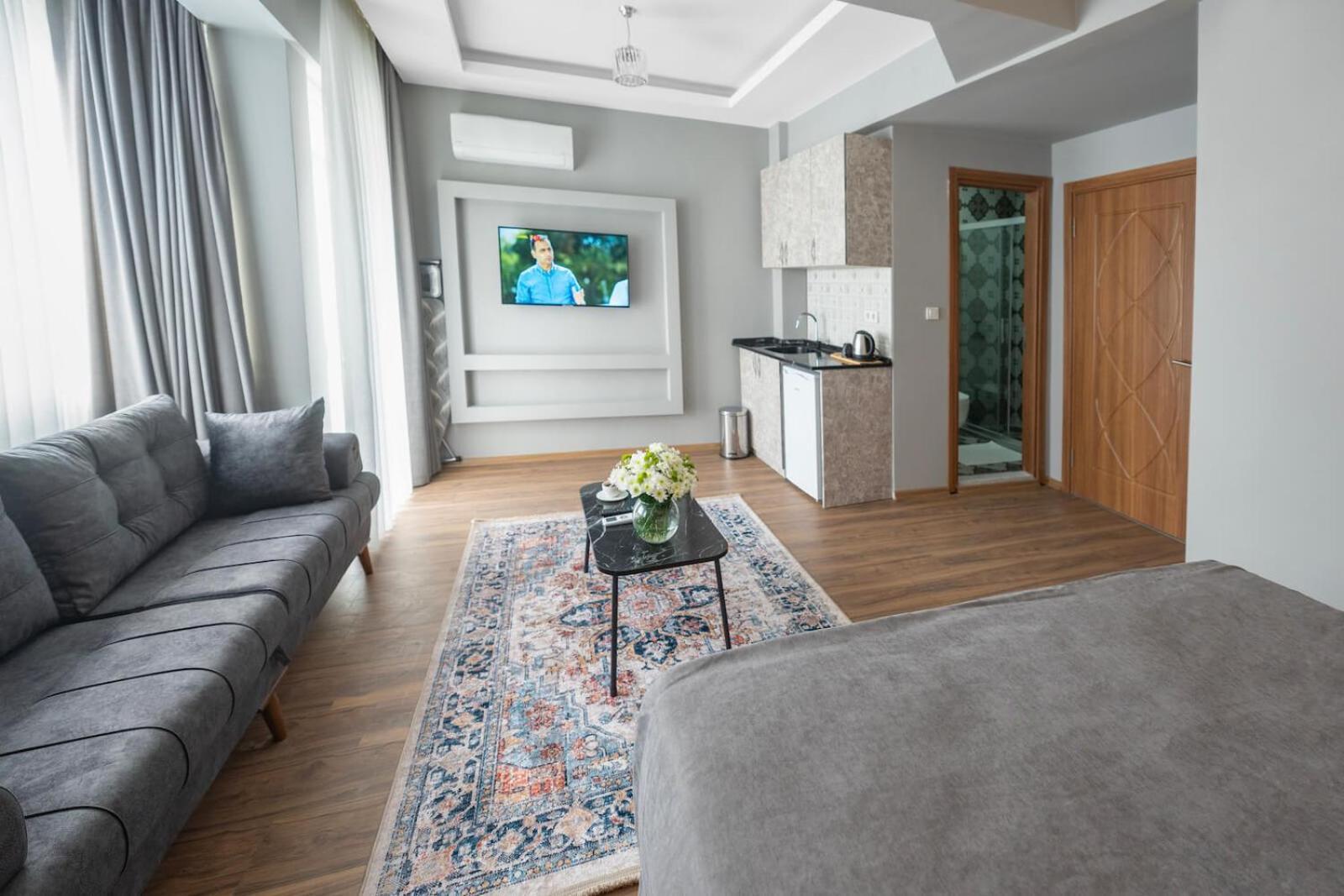 Stayhub Istanboel Buitenkant foto