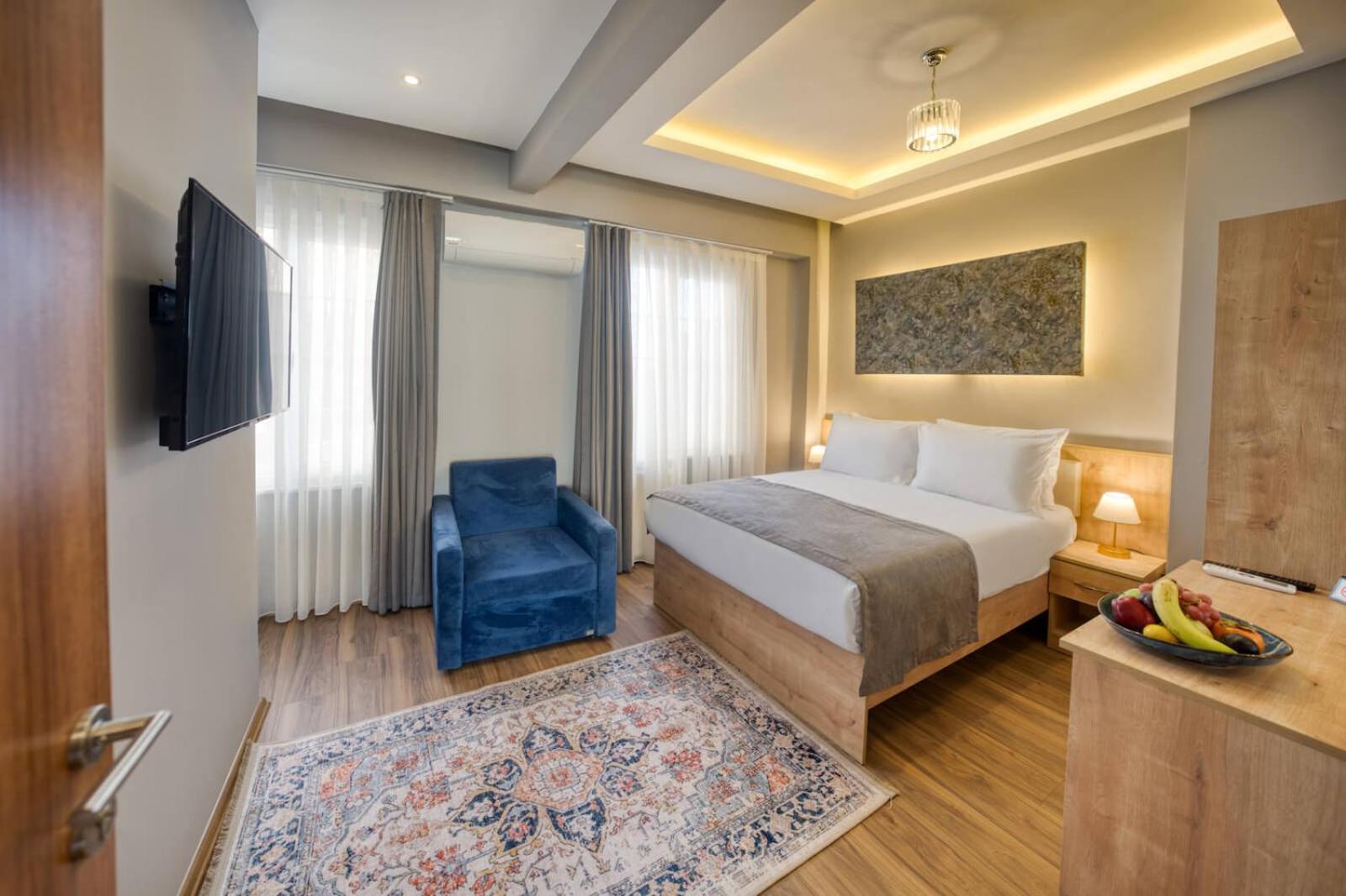 Stayhub Istanboel Buitenkant foto