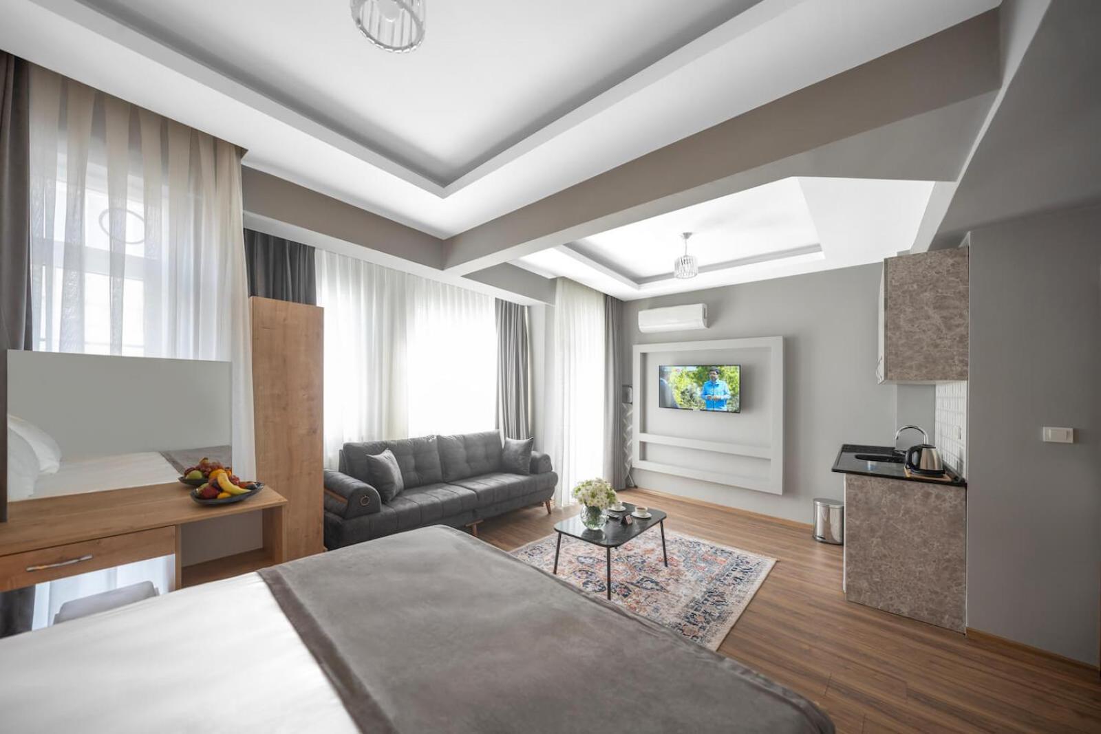 Stayhub Istanboel Buitenkant foto