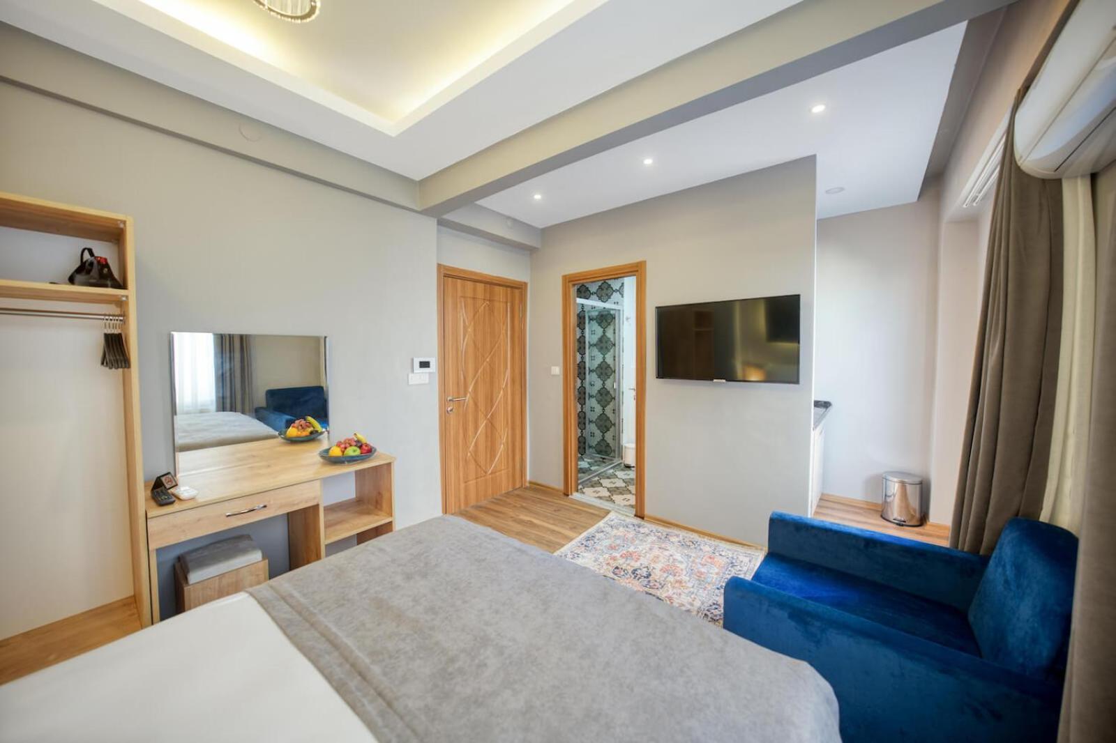 Stayhub Istanboel Buitenkant foto