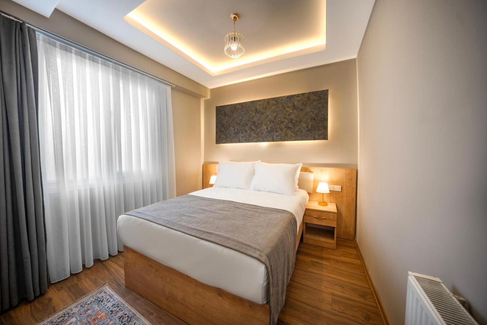 Stayhub Istanboel Buitenkant foto