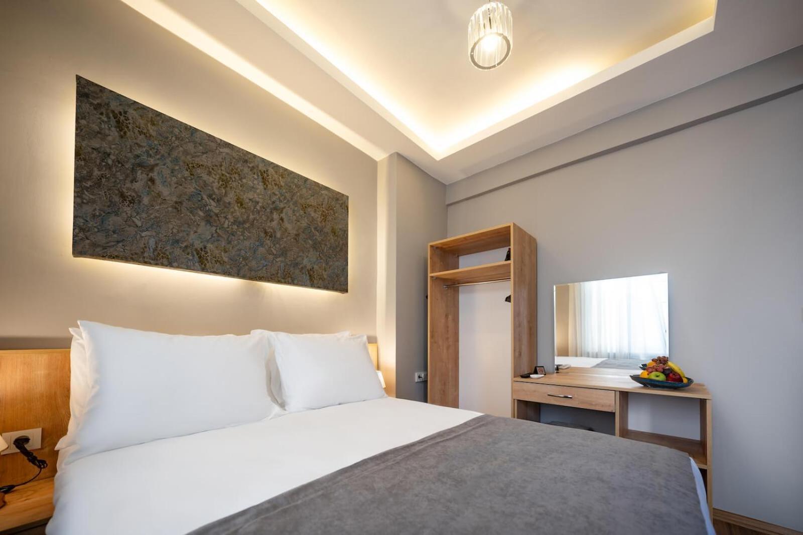 Stayhub Istanboel Buitenkant foto
