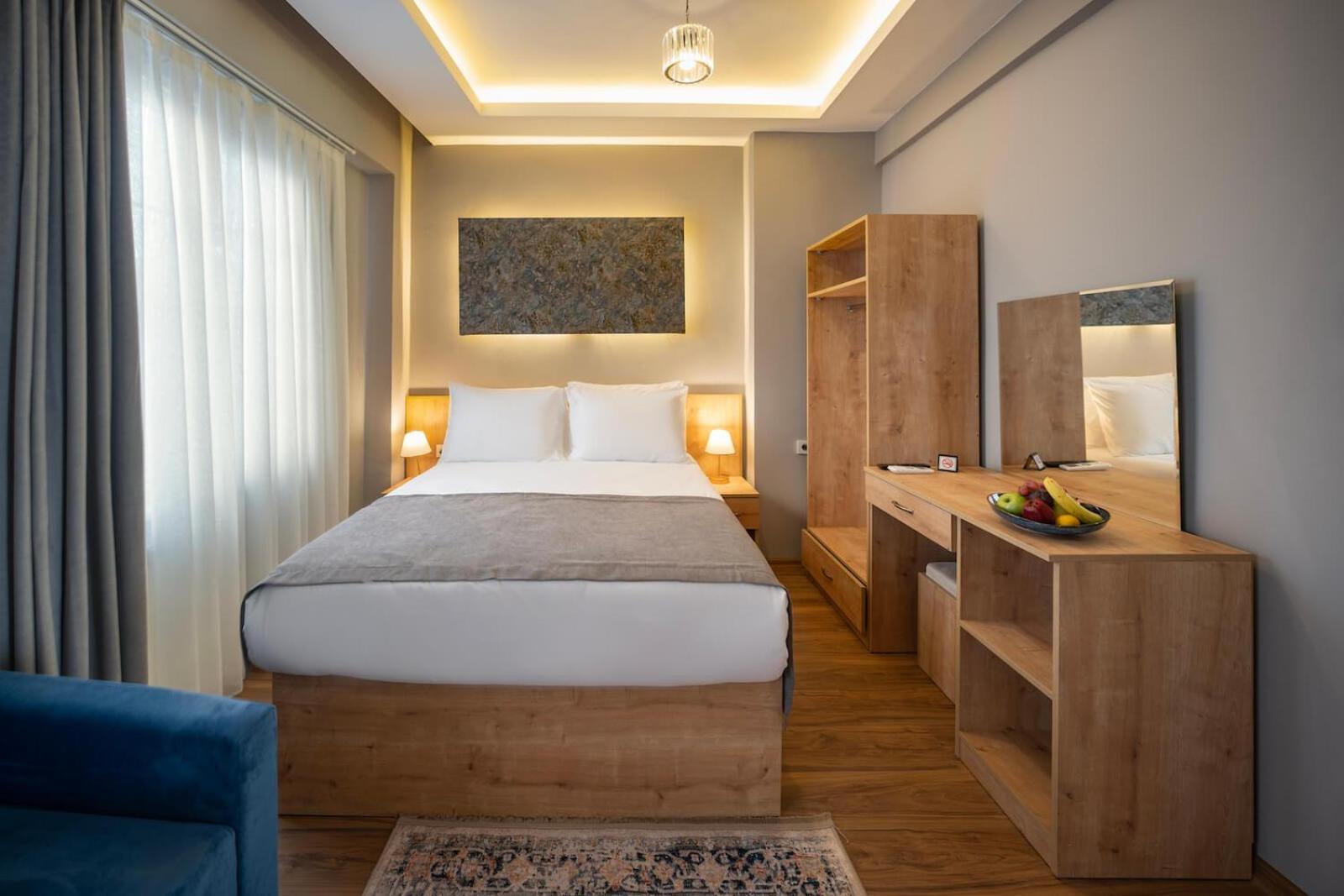 Stayhub Istanboel Buitenkant foto