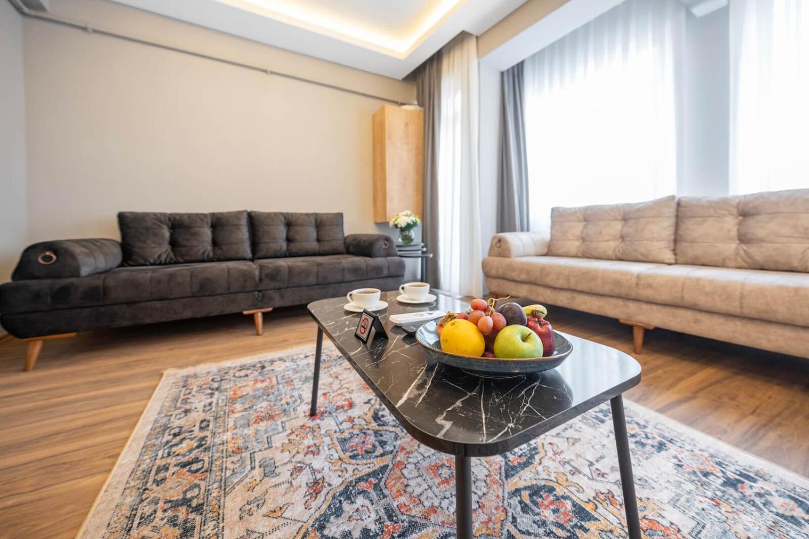 Stayhub Istanboel Buitenkant foto