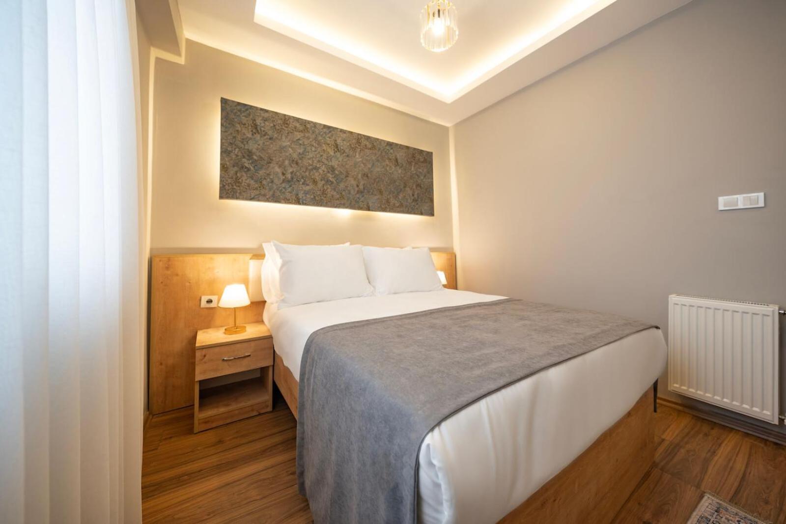Stayhub Istanboel Buitenkant foto