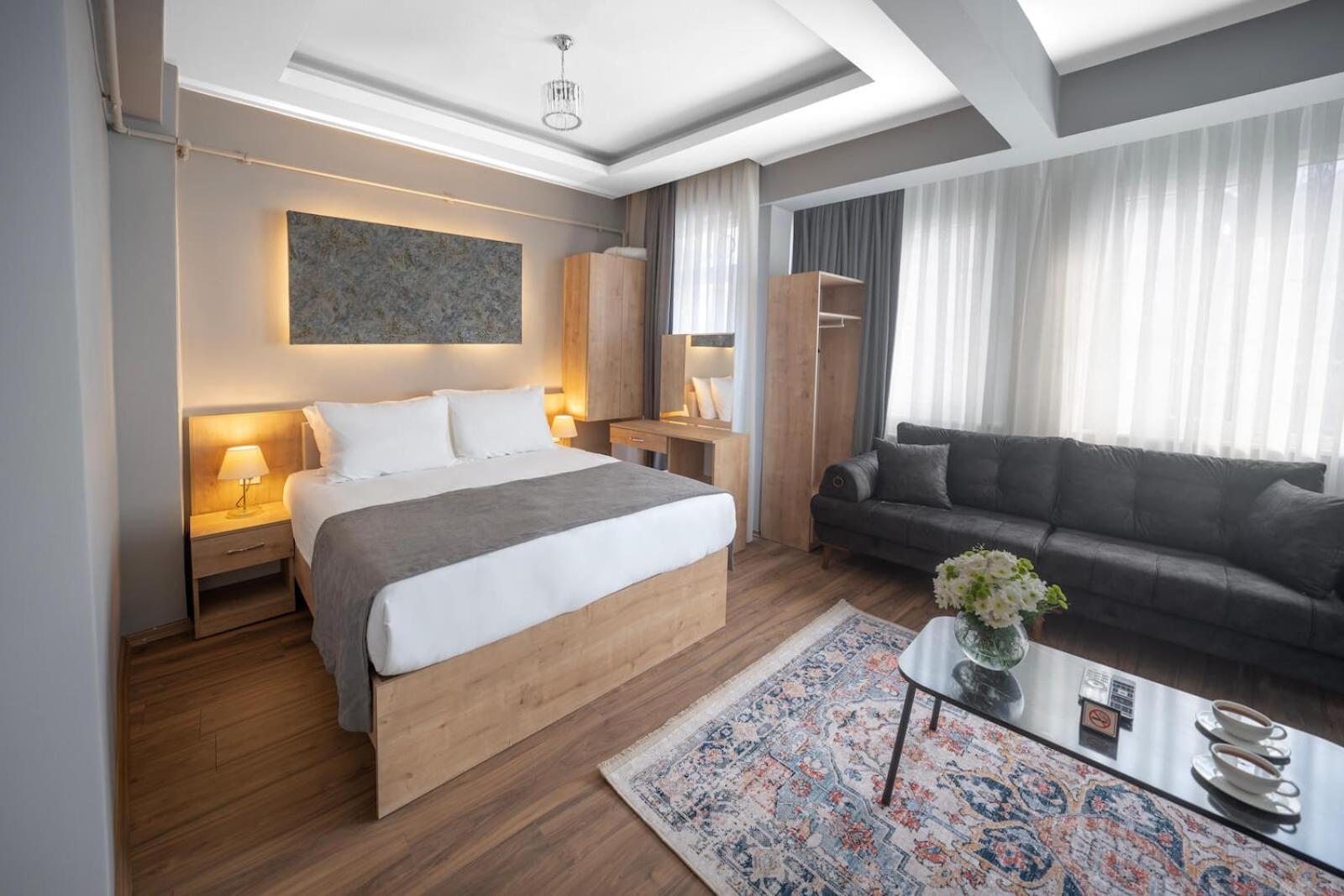 Stayhub Istanboel Buitenkant foto